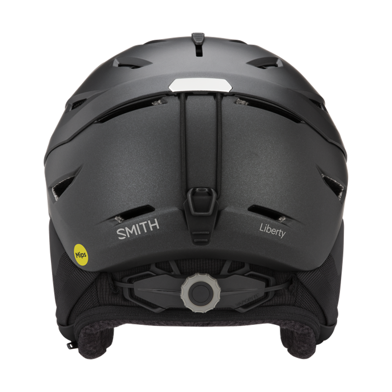 2025 Smith Liberty MIPS Womens ski helmet black-1